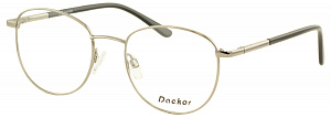Оправа DACKOR мет. 031 silver