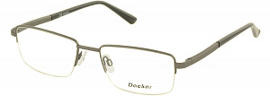 Оправа DACKOR мет. 331 GREY