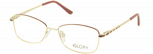 Оправа Glory мет. 776 red