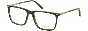 Оправа Megapolis 40 BLACK