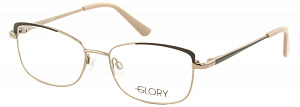 Оправа Glory мет. 625 brown