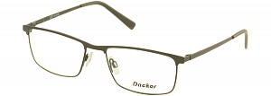 Оправа DACKOR мет. 003 BROWN