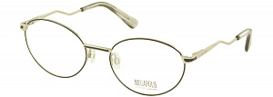 Оправа Megapolis 800 BLACK
