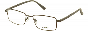 Оправа DACKOR мет. 408 marrone
