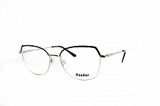 Оправа DACKOR мет. 333 black