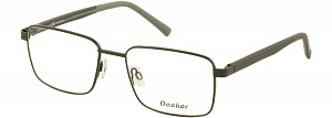 Оправа DACKOR мет. 088 black