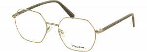 Оправа DACKOR мет. 380 BROWN