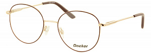 Оправа DACKOR мет. 325 RED