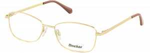 Оправа DACKOR мет. 034 gold