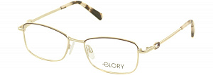 Оправа Glory мет. 189 GOLD