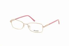 Оправа DACKOR мет. 167 pink