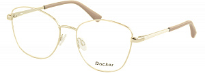 Оправа DACKOR мет. 102 GOLD