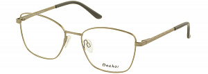Оправа DACKOR мет. 360 brown