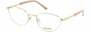 Оправа DACKOR мет. 304 gold