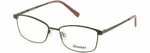 Оправа DACKOR мет. 352 NERO