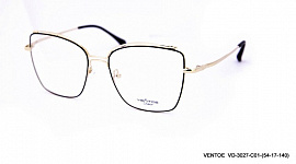 Оправа VENTO/VENTOE DELUX мет. VD3027 C01