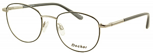 Оправа DACKOR мет. 031 black