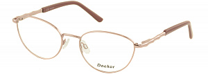 Оправа DACKOR мет. 304 pink