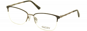 Оправа Glory мет. 639 BROWN