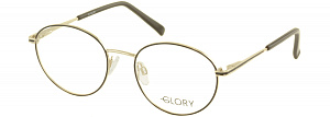 Оправа Glory мет. 801 brown