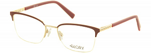 Оправа Glory мет. 828 RED