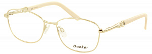 Оправа DACKOR мет. 060 gold