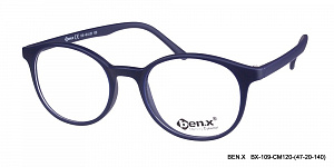 Оправа BEN.X BX 109 M120