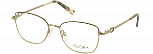 Оправа Glory мет. 606 BROWN