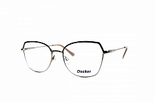 Оправа DACKOR мет. 333 brown