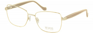 Оправа Megapolis 33 brown