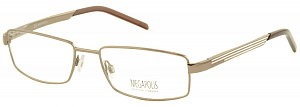Оправа Megapolis 47 BROWN