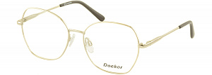 Оправа DACKOR мет. 071 GOLD