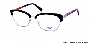 Оправа VENTO/VENTOE DELUX мет. VD3031 C02