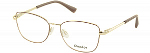 Оправа DACKOR мет. 372 GOLD
