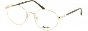 Оправа DACKOR мет. 396 gold