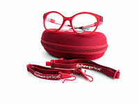 Оправа FISHER PRICE FPVN032 RED 46