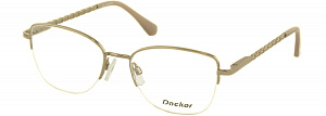 Оправа DACKOR мет. 291 BROWN