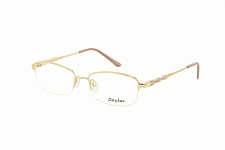 Оправа DACKOR мет. 066 gold
