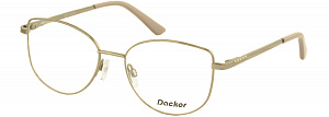 Оправа DACKOR мет. 392 BROWN