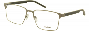 Оправа DACKOR мет. 168 GREY