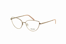Оправа DACKOR мет. 007 BROWN