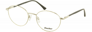 Оправа DACKOR мет. 396 silver