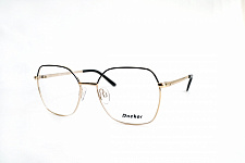 Оправа DACKOR мет. 113 brown