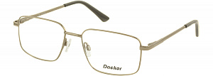 Оправа DACKOR мет. 114 BROWN