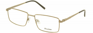 Оправа DACKOR мет. 273 brown