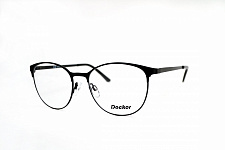 Оправа DACKOR мет. 290 black