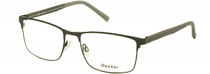 Оправа DACKOR мет. 416 black